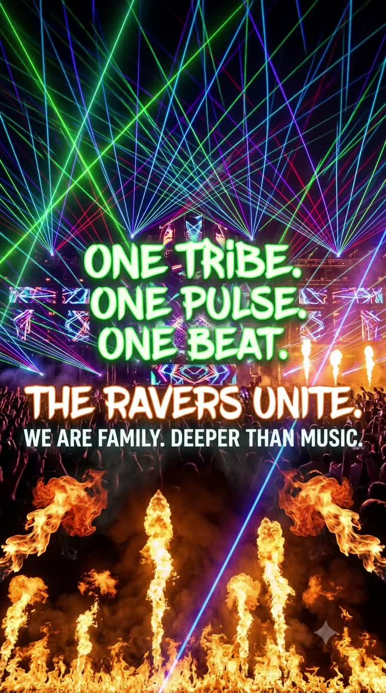 @Rave Warrior 🧡
