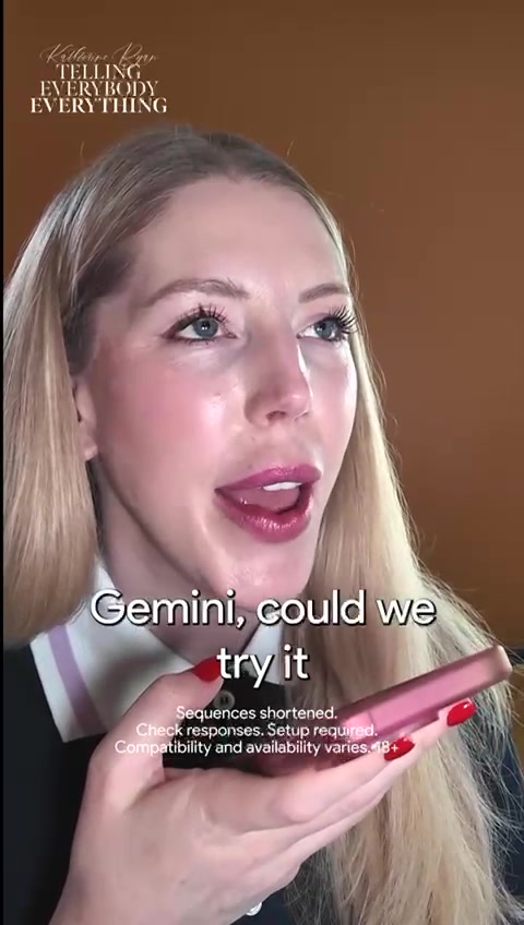@Katherine Ryan