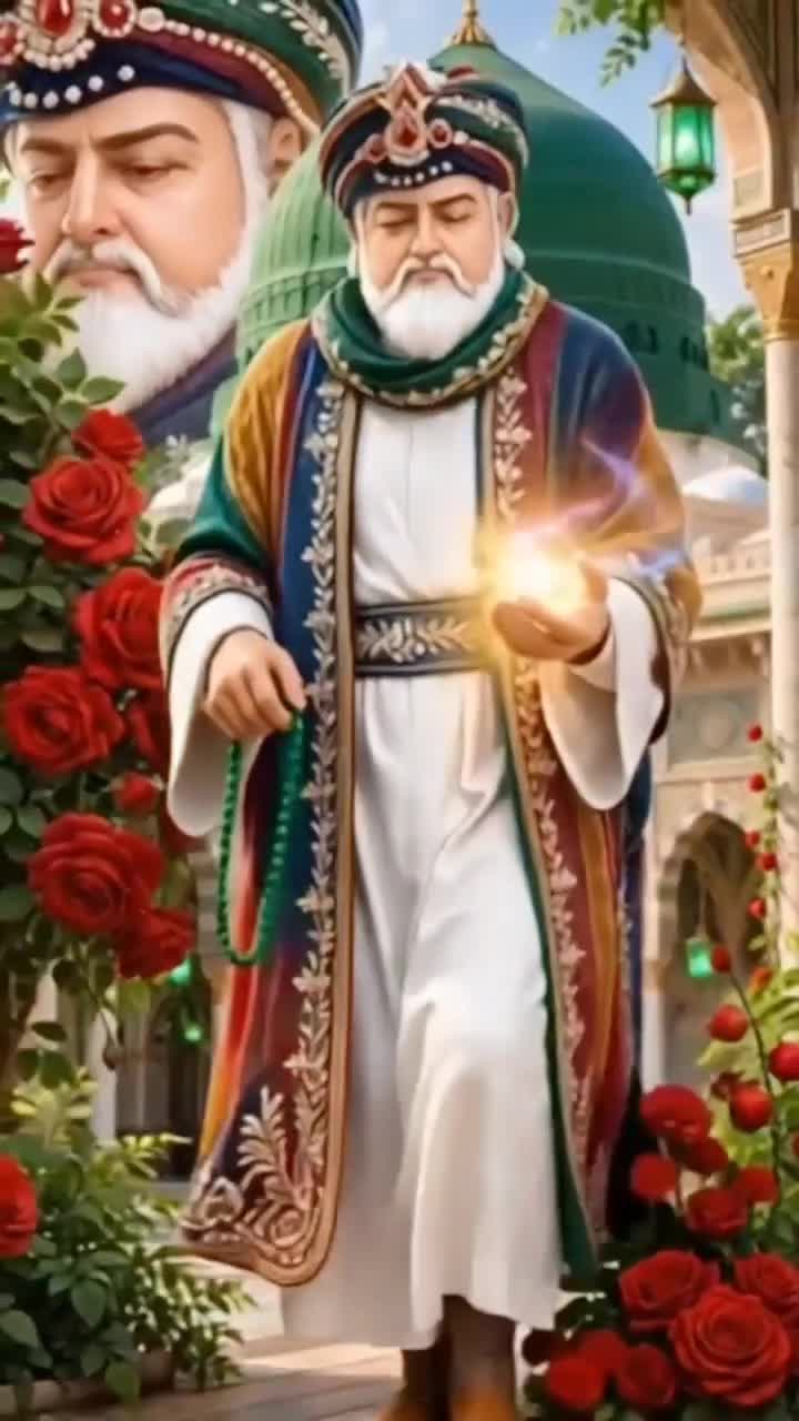 @SarkarGhouseAzam(RA)