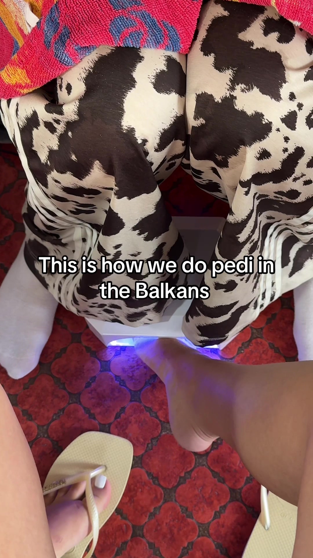 @Becky