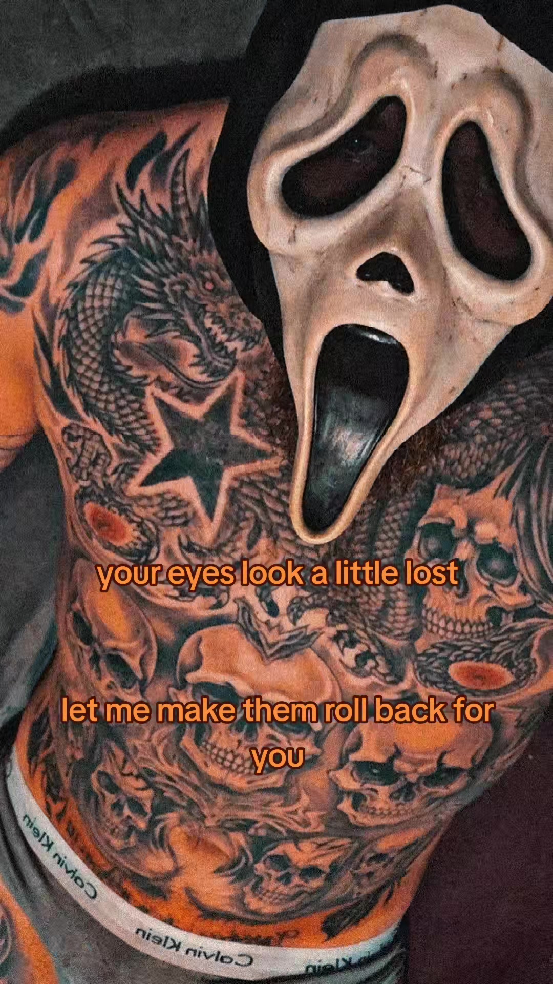@Ghostface Kalche