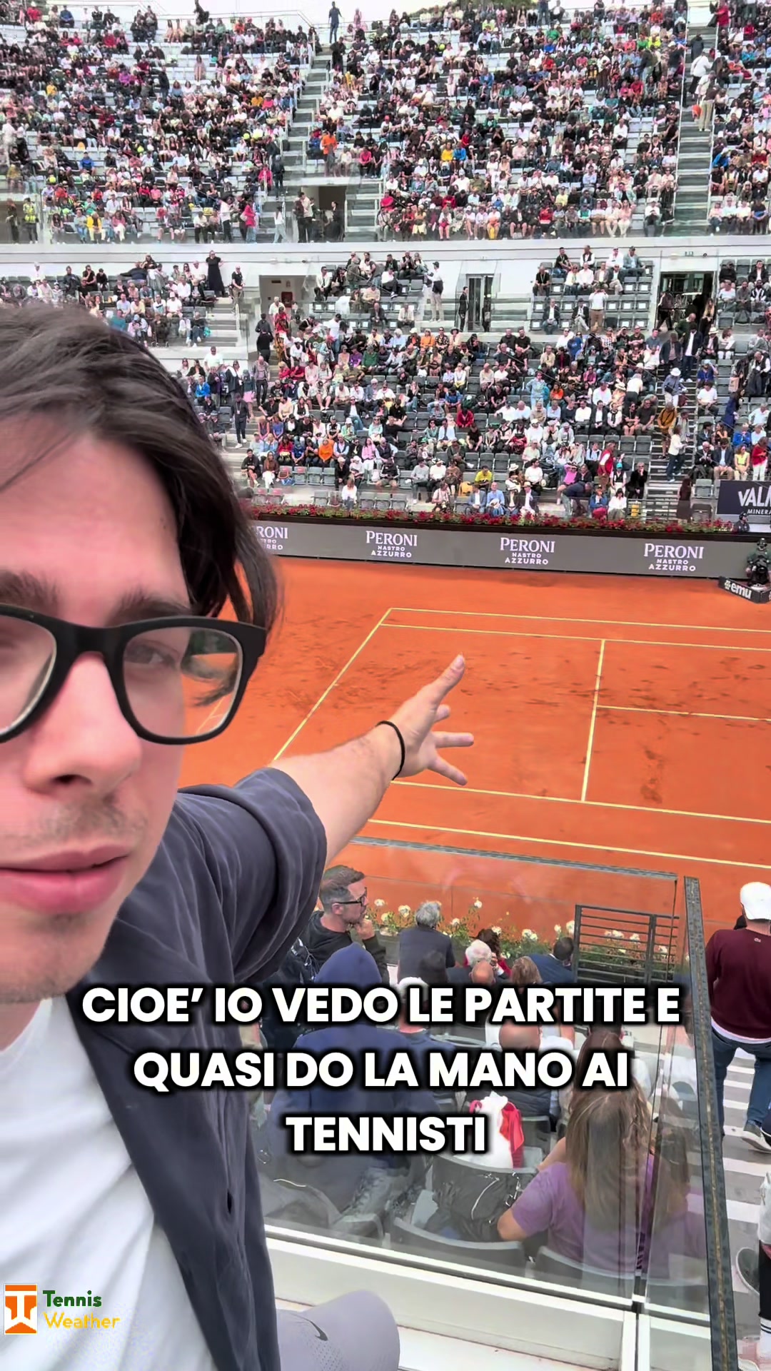 @Tennis Weather