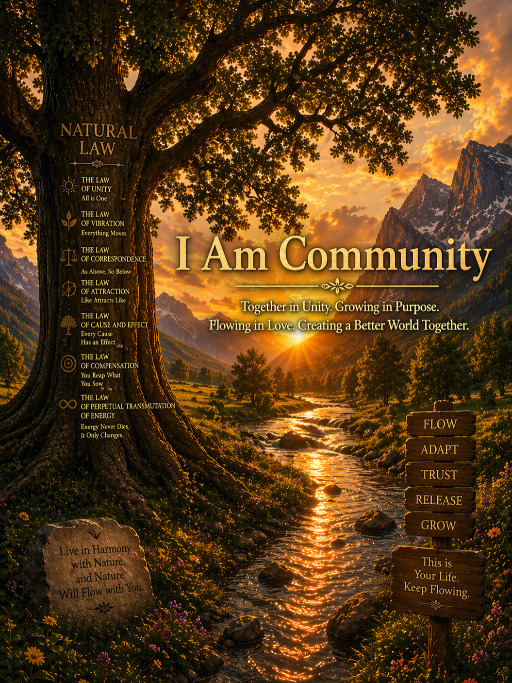 @I AM Community