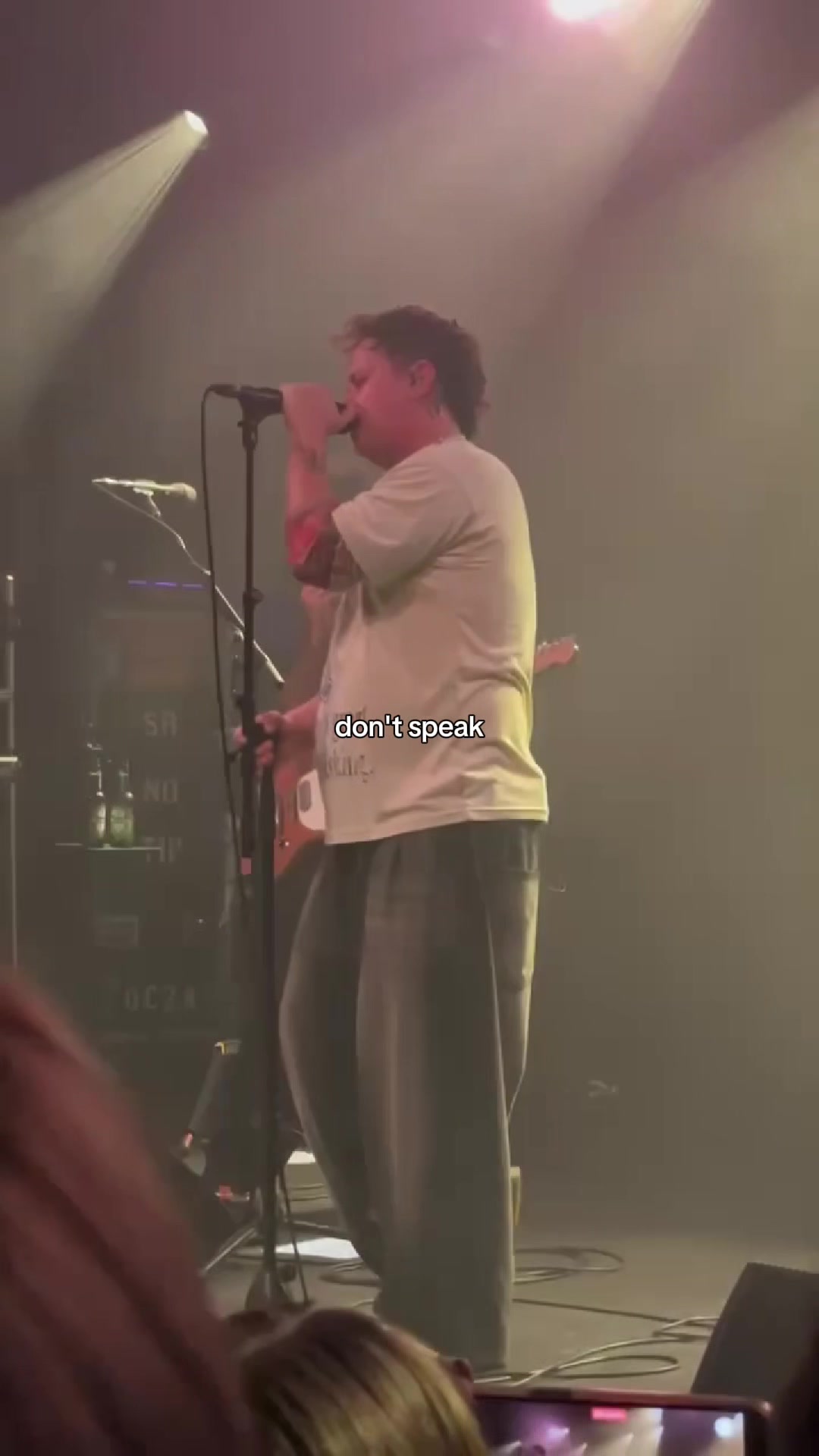 @Nothing But Thieves