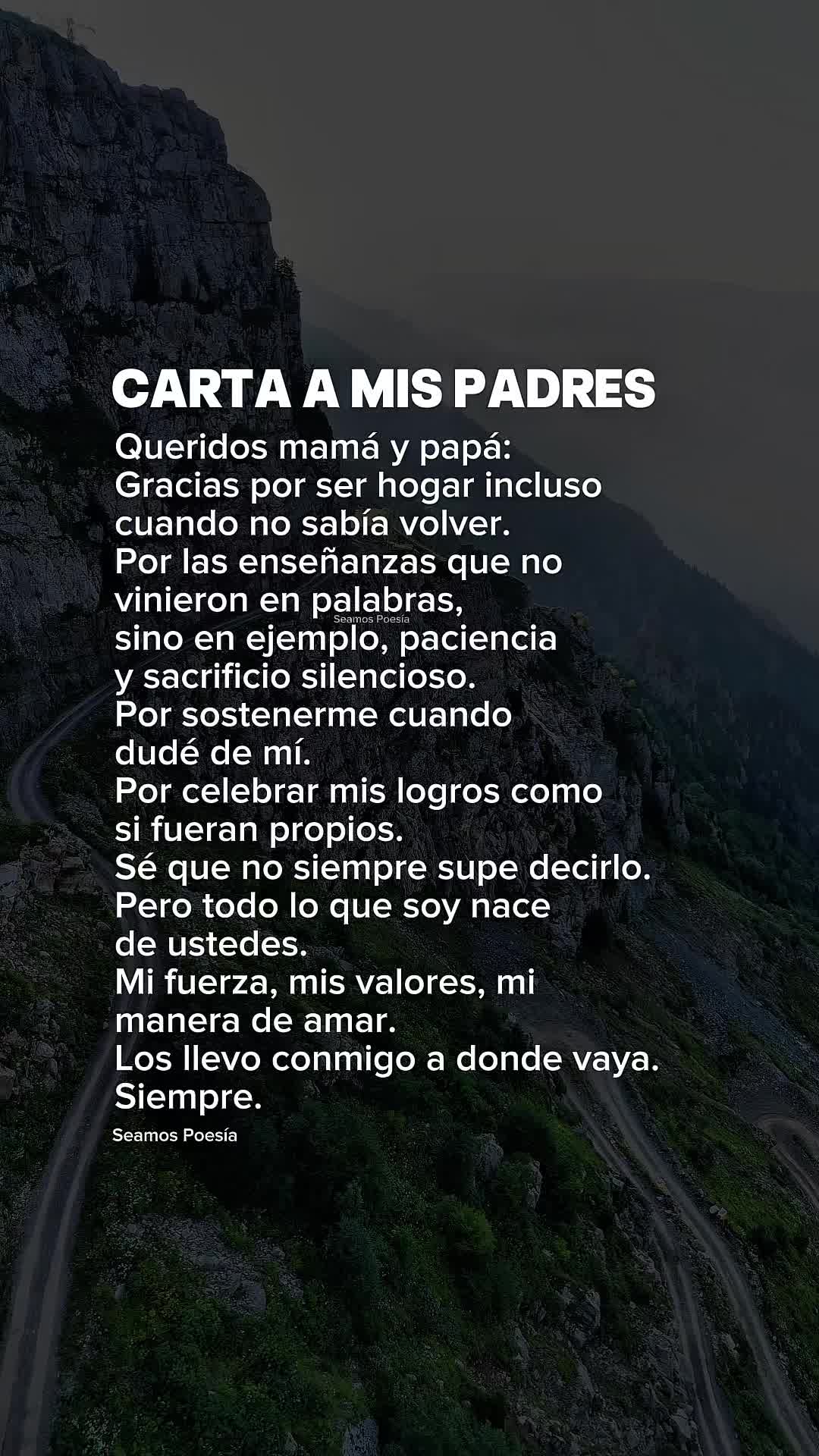 @Seamos Poesía
