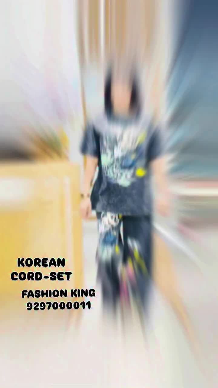 @Fashion king