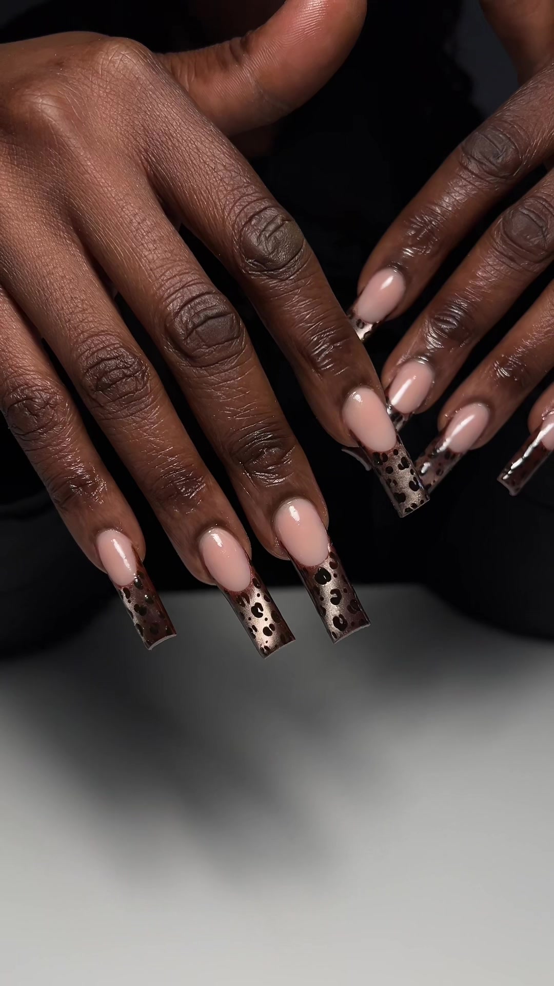 @Your nail tech