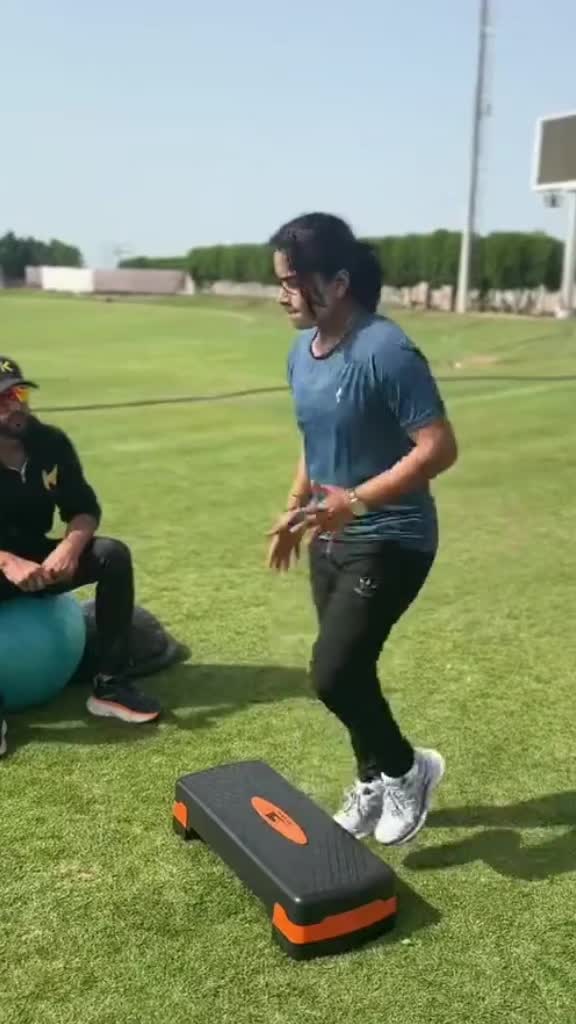 @Cpt Fatima sana🏏