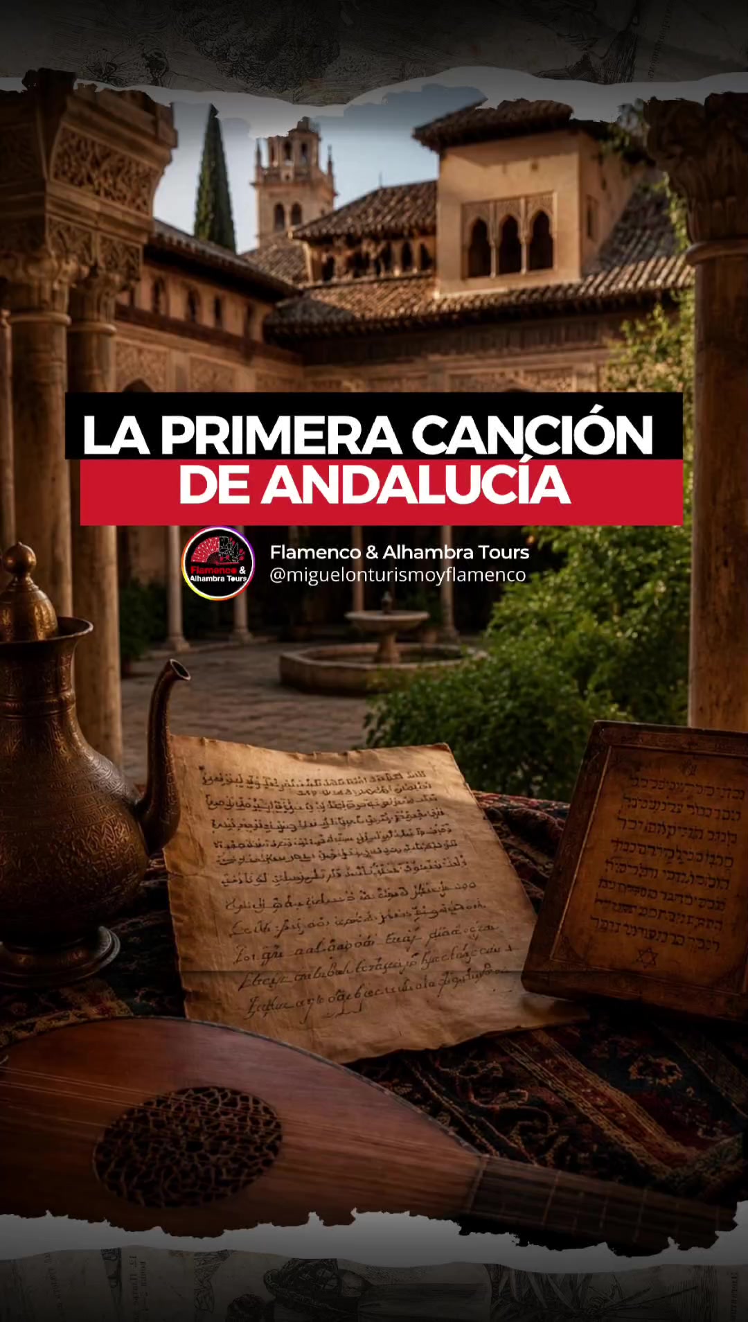 @Flamenco & Alhambra Tours