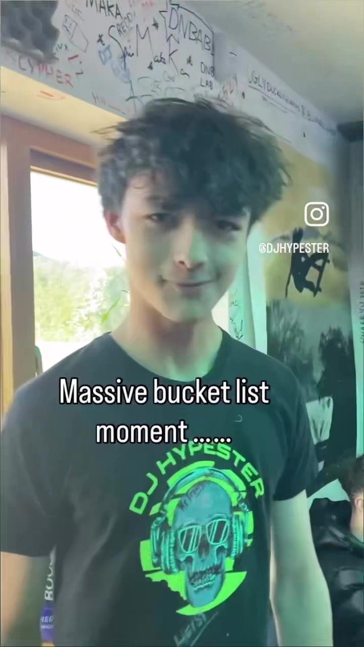 @DJHypester