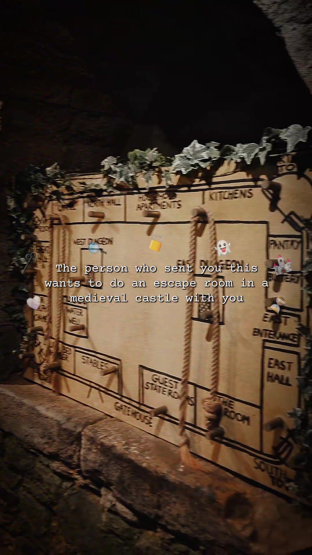 @Escape Rooms Durham ๐๐
