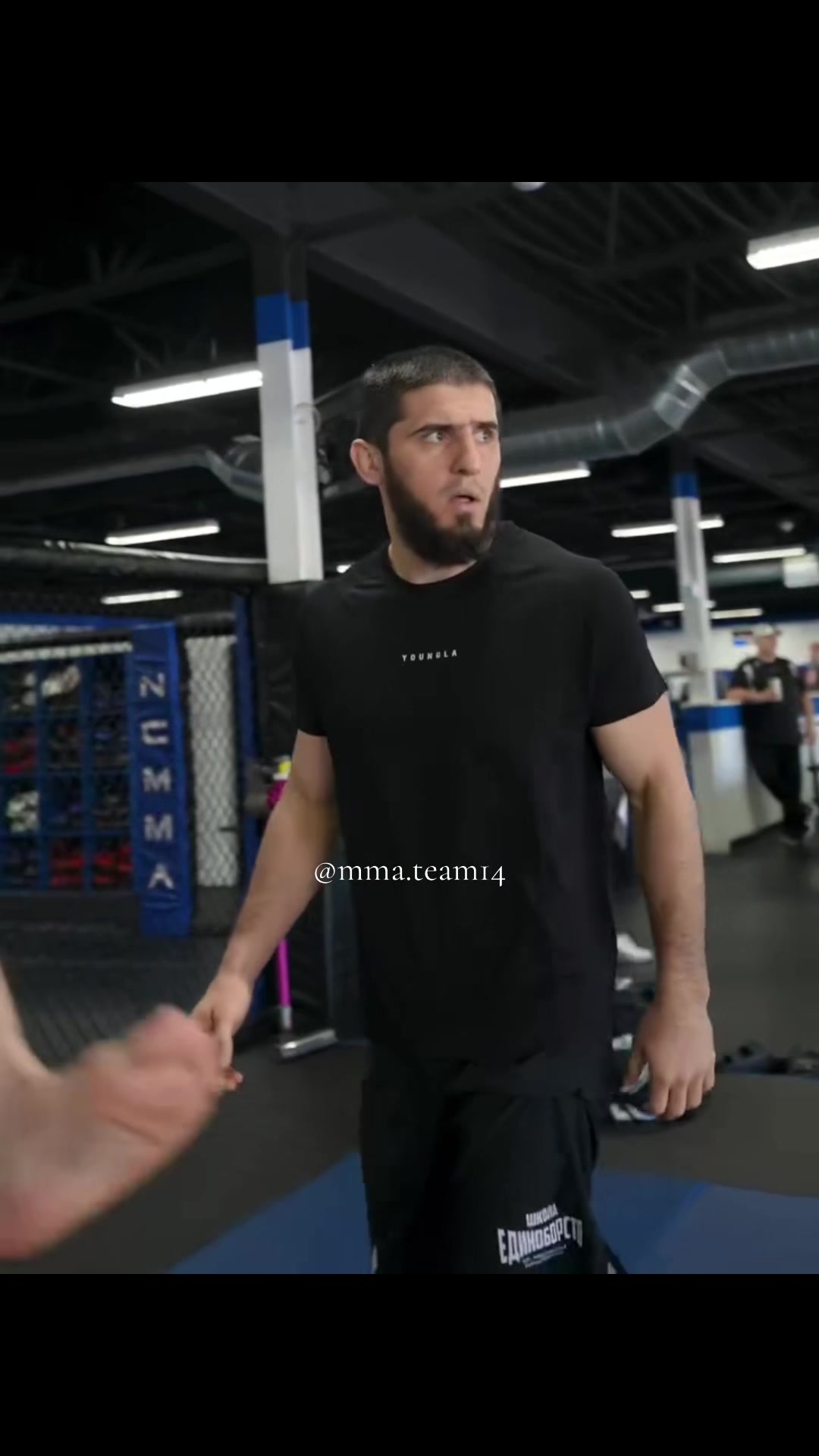 @MMA TEAM🥊