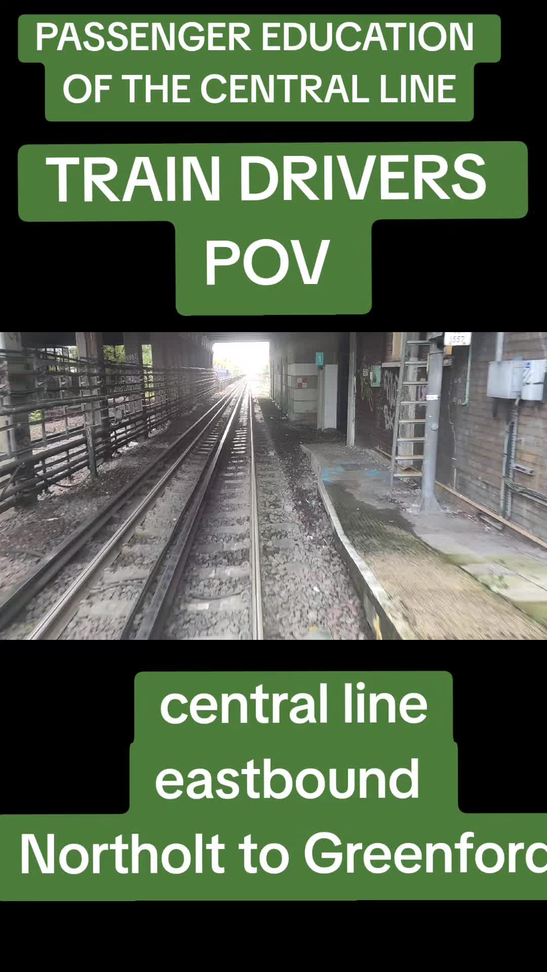 @retired tube driver