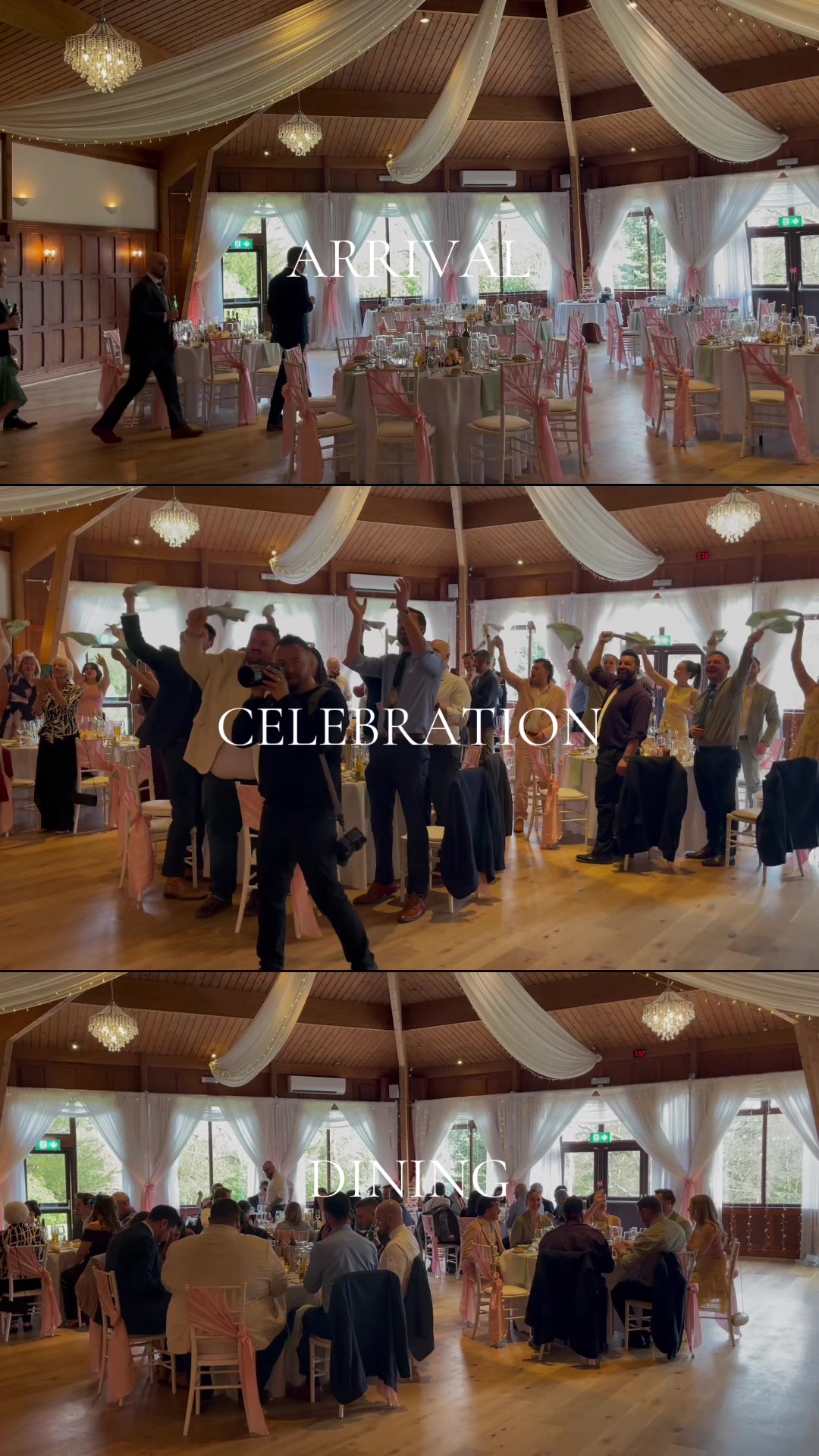 @The Ravenswood Weddings