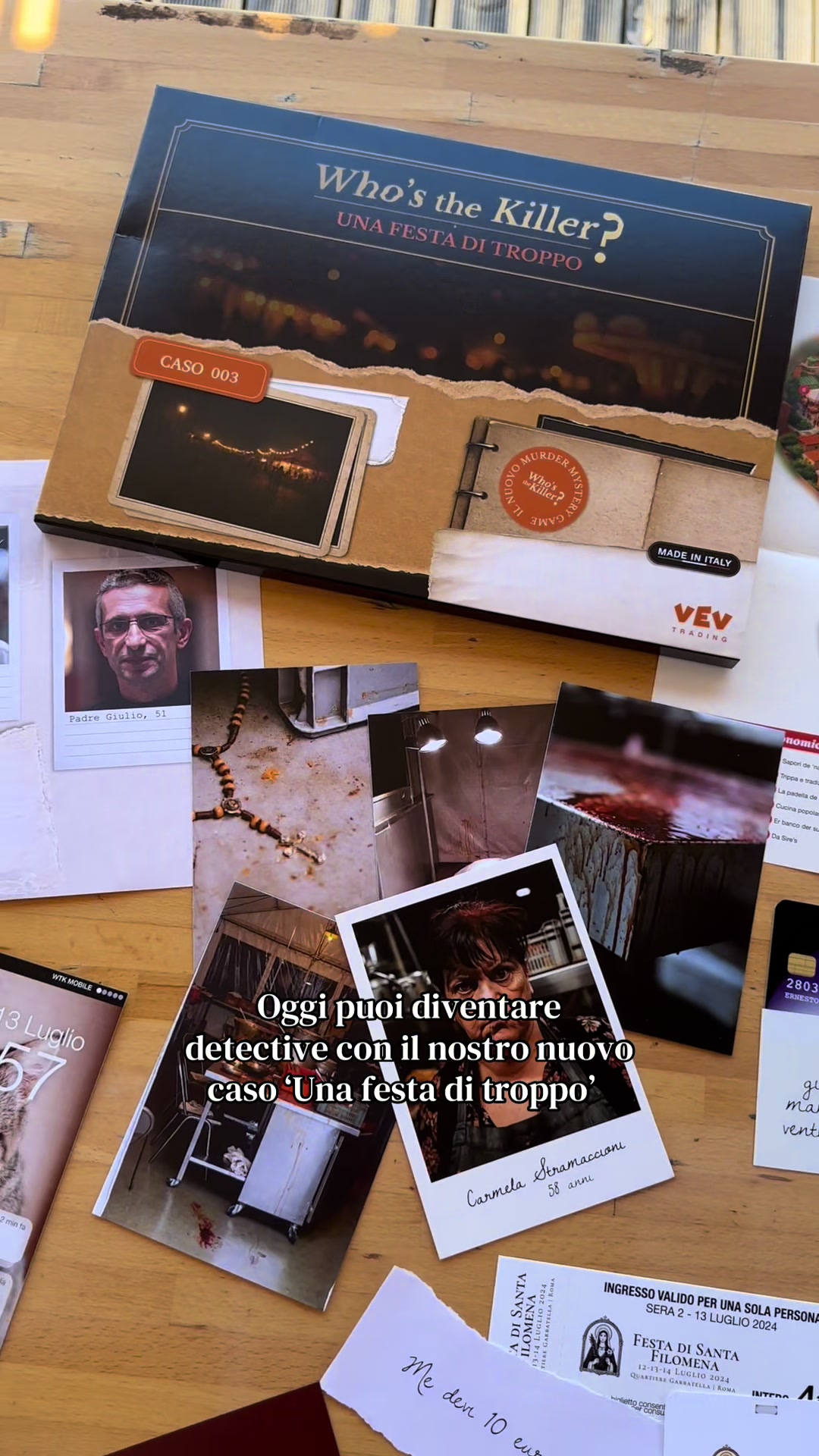 @WTK - Mystery Game