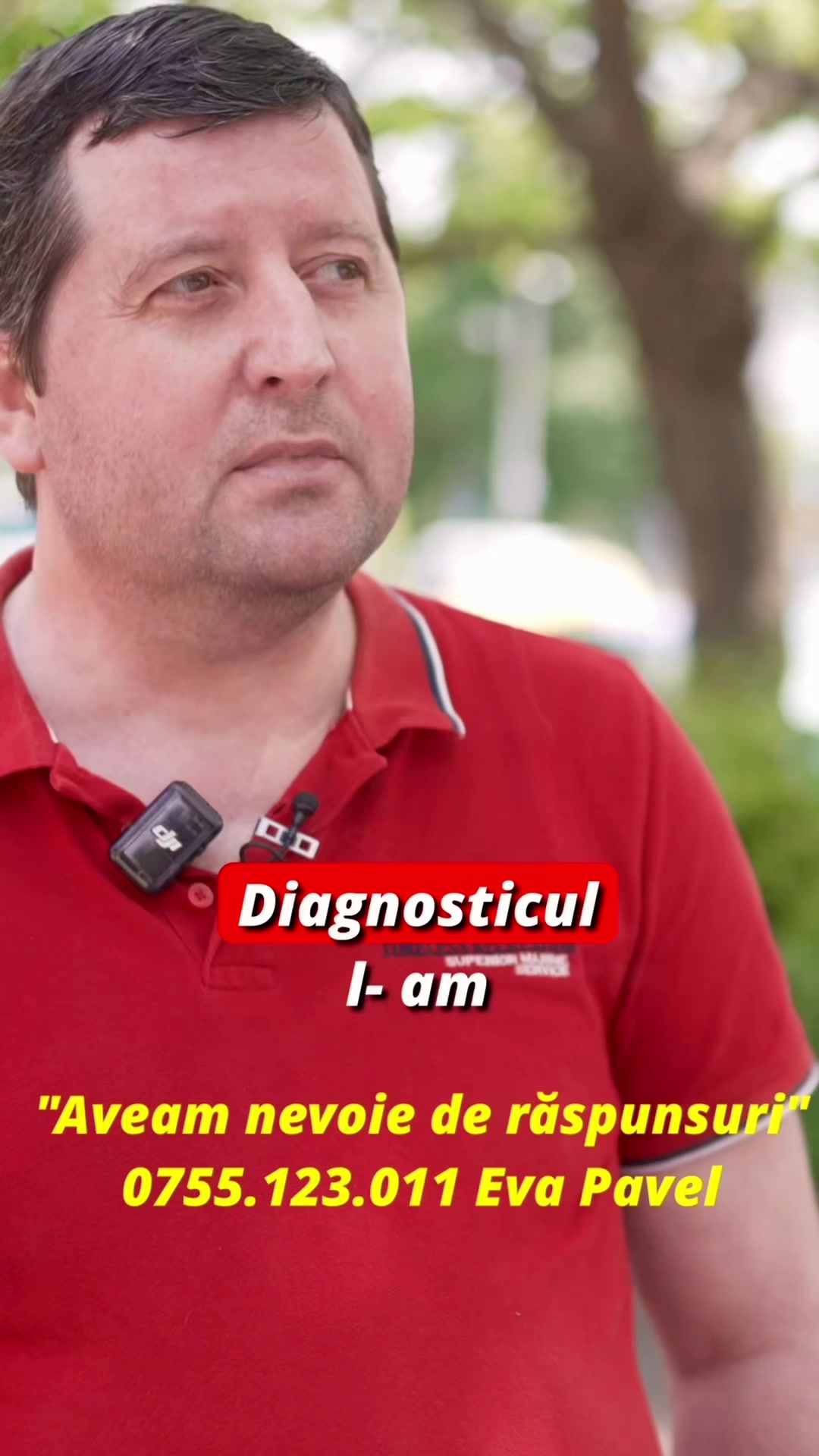 @Eva Pavel - Consilier Medical