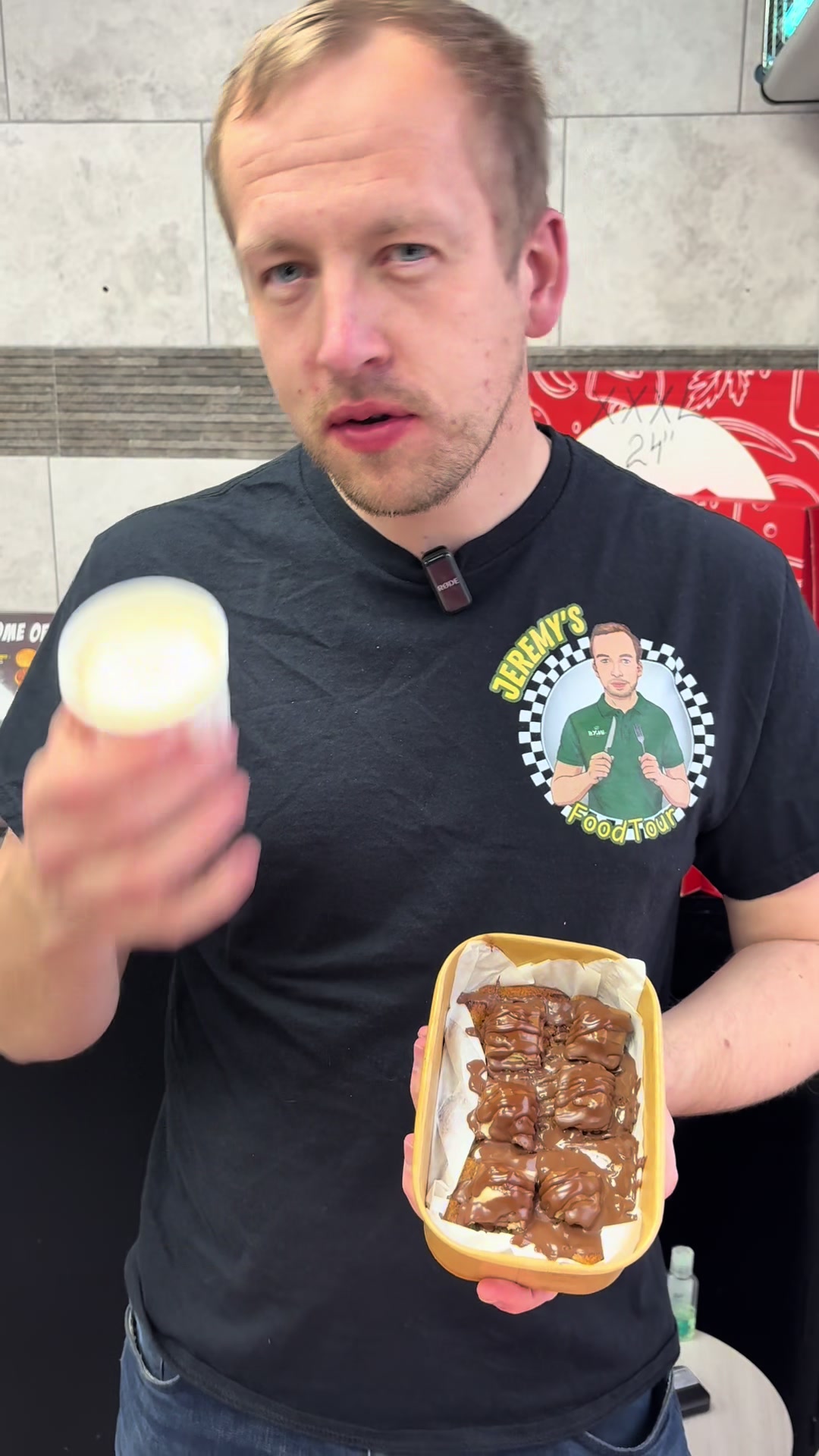 @Jeremy&rsquo;s Food Tour