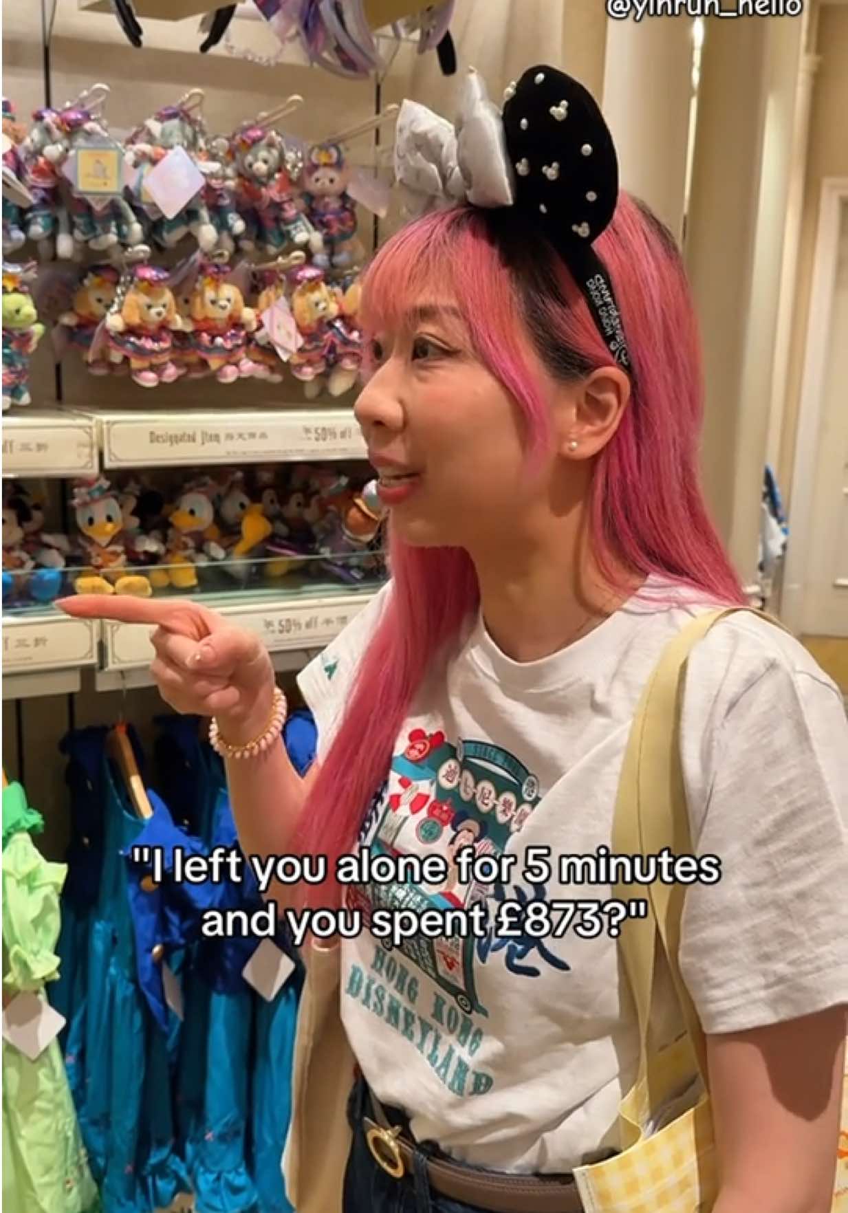 @Yinrun Huang