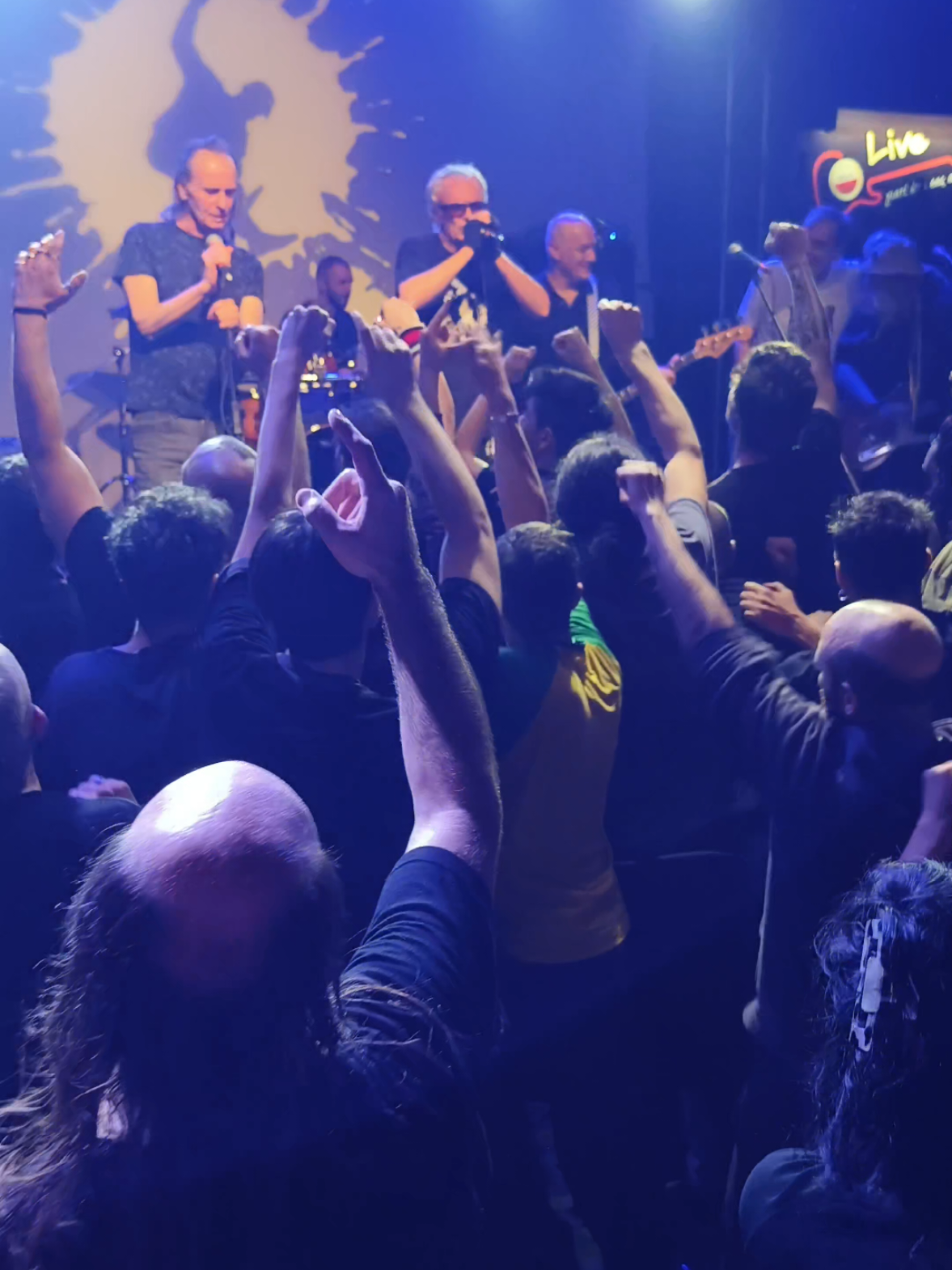 @Zissis Live