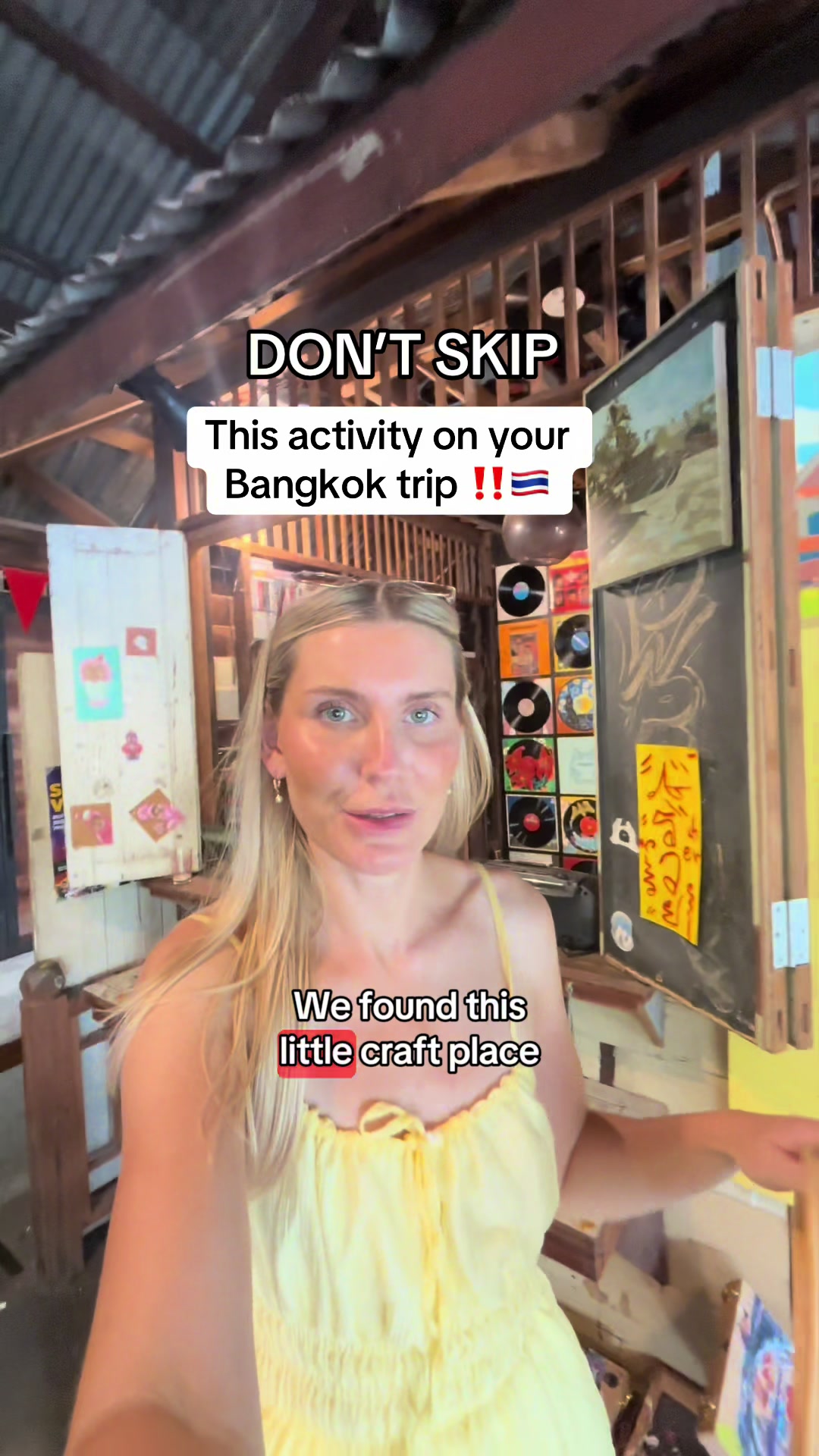 @Sally | Solo travel Thailand