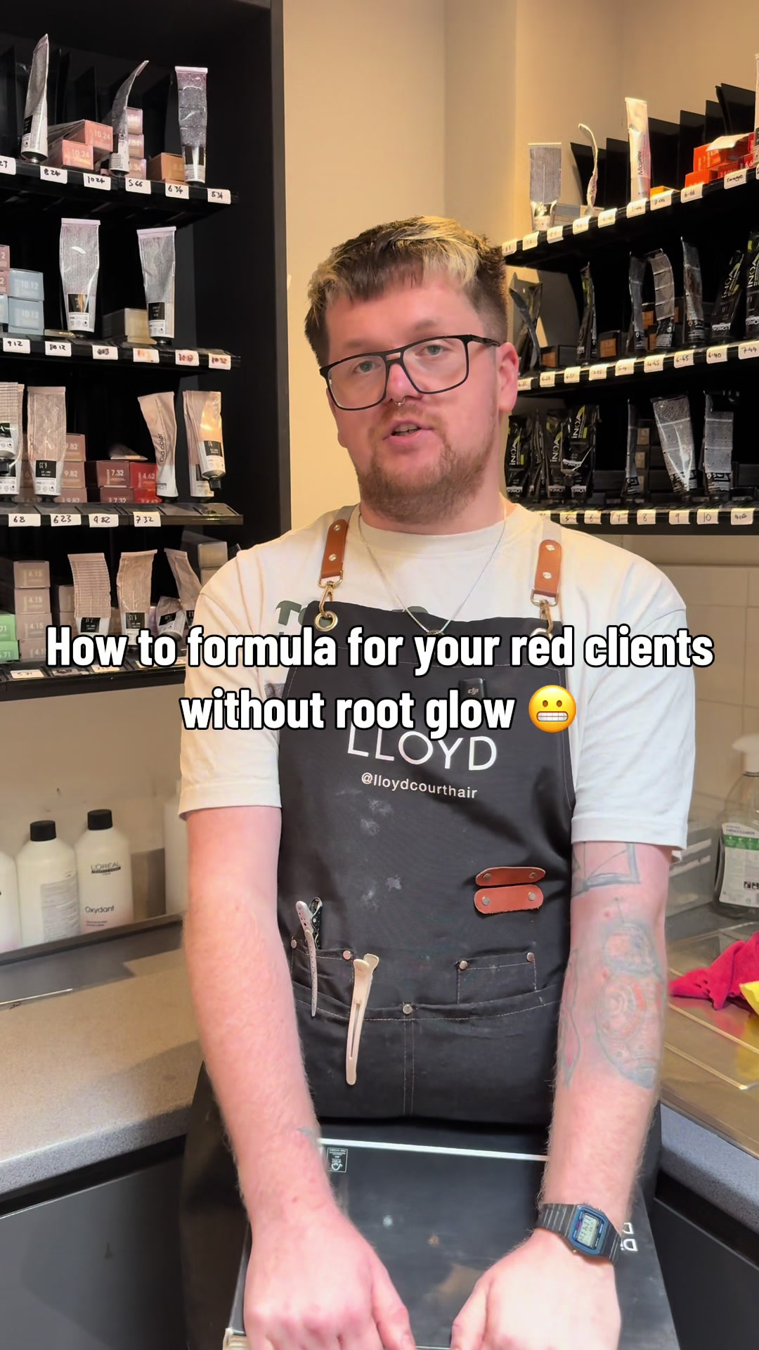 @Lloyd Court | Hair Expert