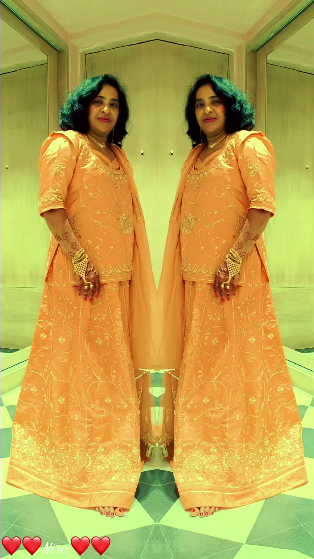 @Nirosha J