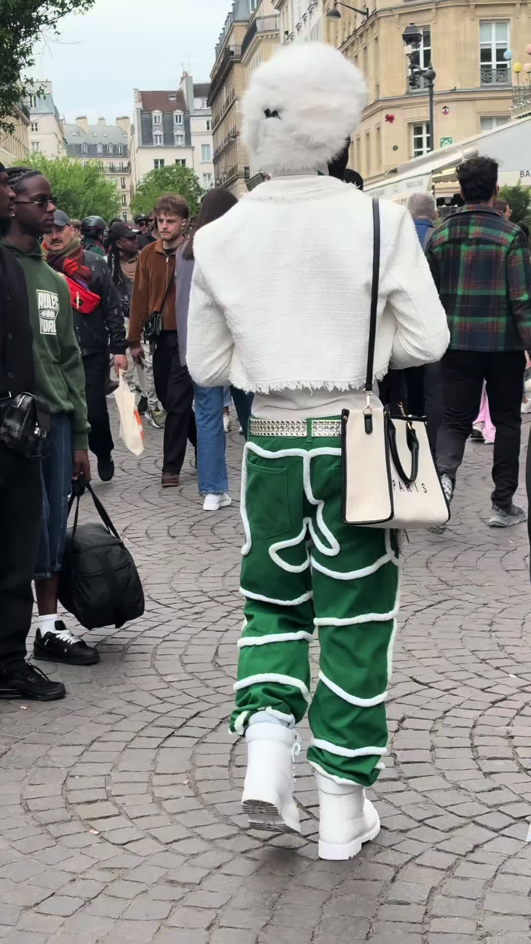 @Proph&egrave;te de la sape