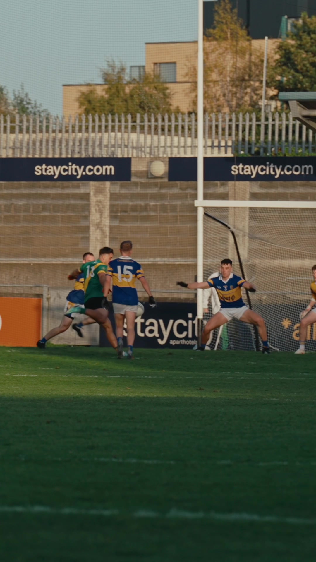 @Dublin GAA