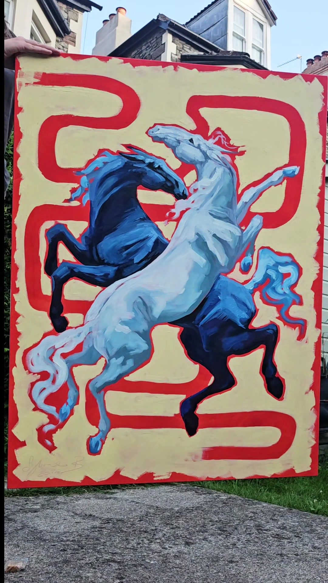 @Sylvie Baker Art