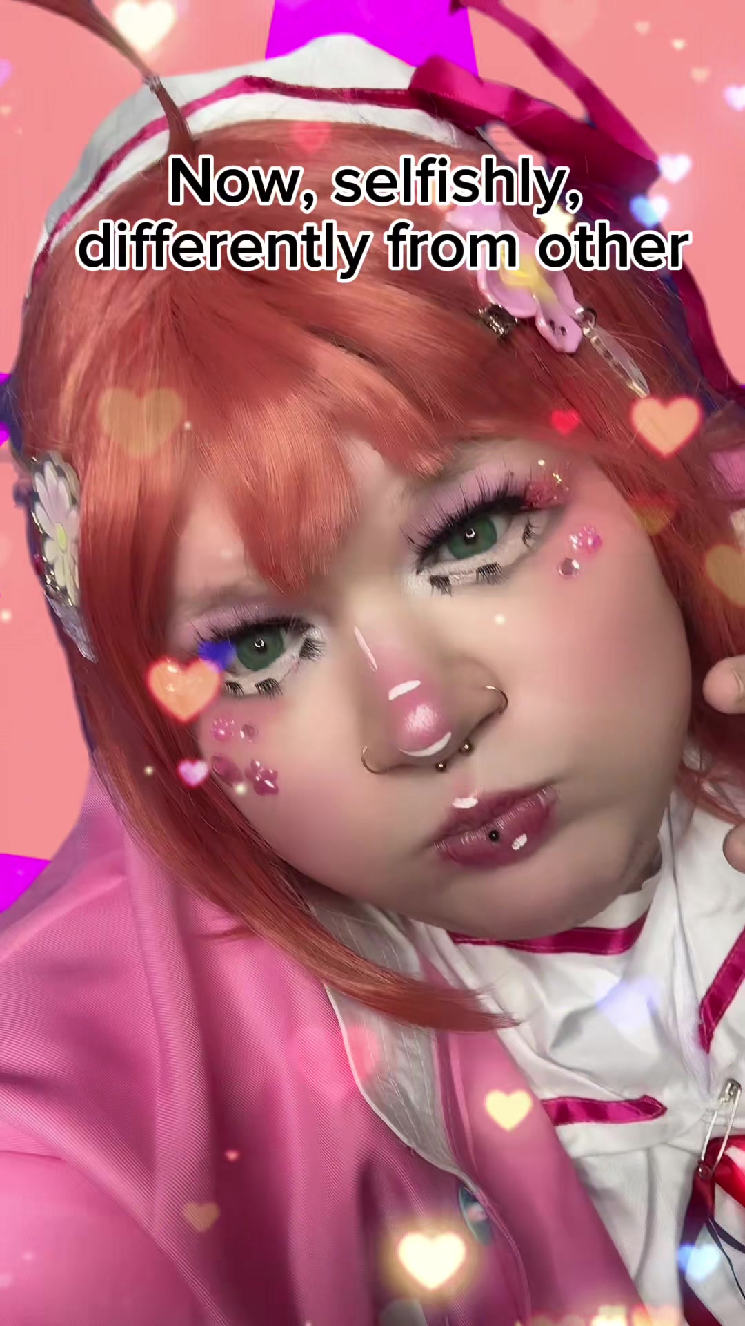 @♡ ૮꒰ ˶• ༝ •˶꒱ა Seren