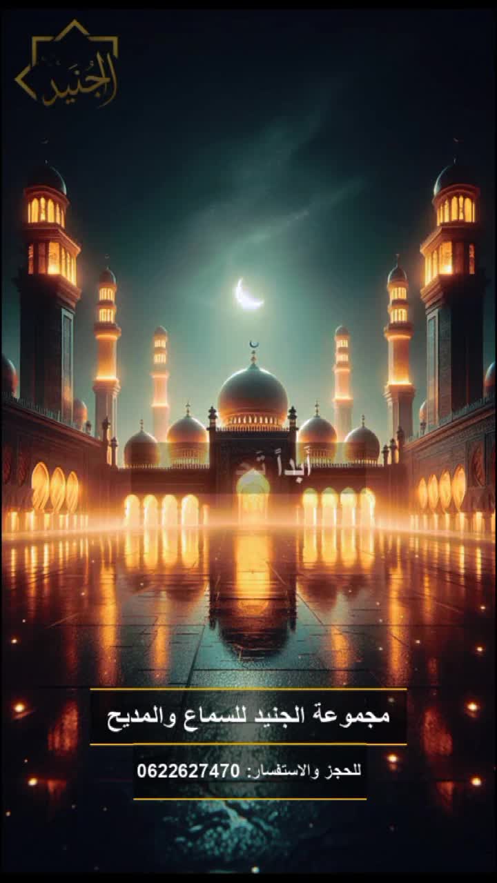 @مجموعة الجنيد