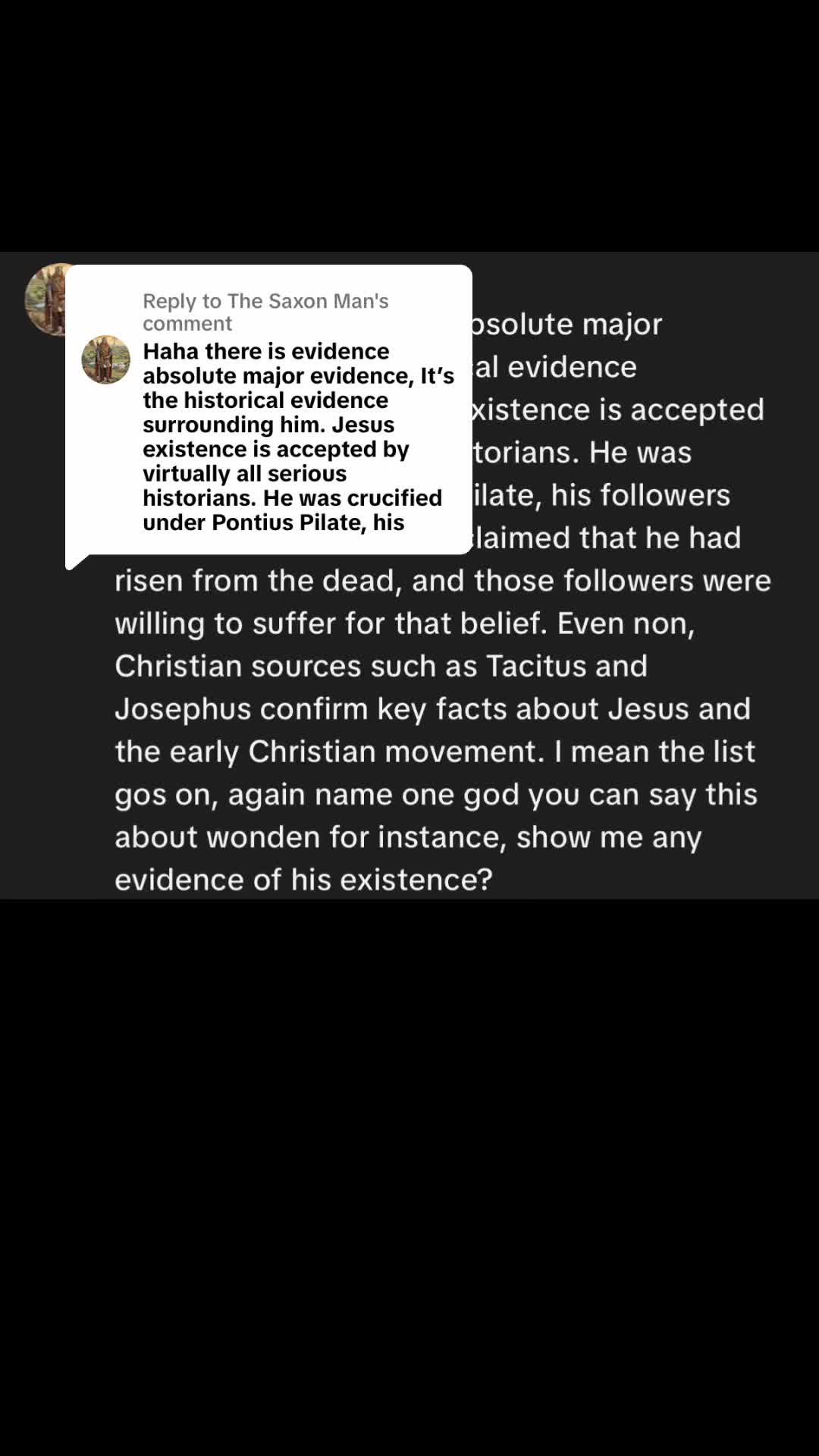 @ᛉ The unapologetic heathen ᛣ ᛏ