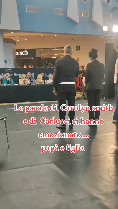 @pap&agrave; e figlia