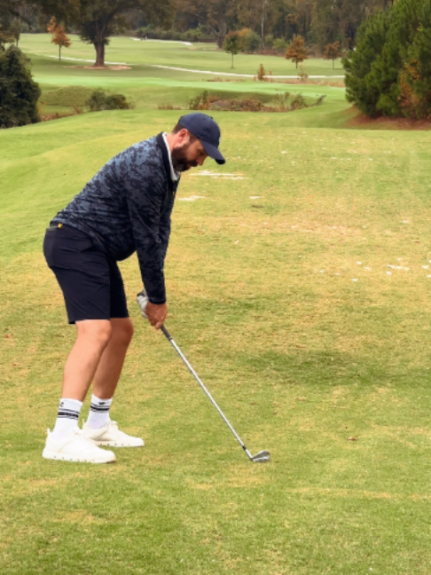 @Rick Shiels Golf