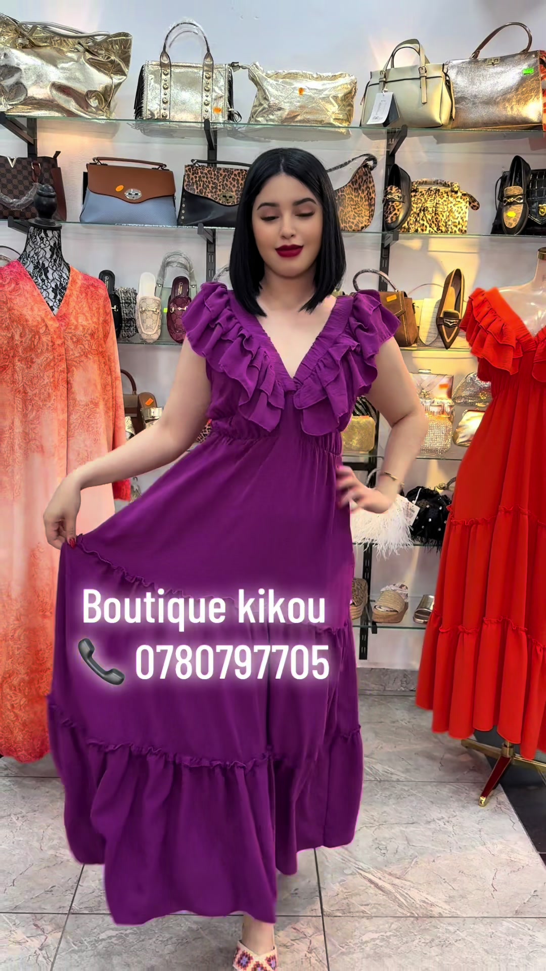 @Boutique kikou