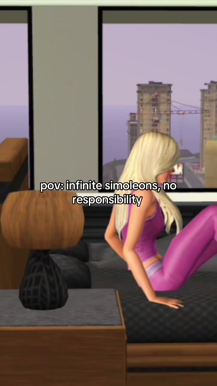 @simbrat ✦ sims 3 nostalgia