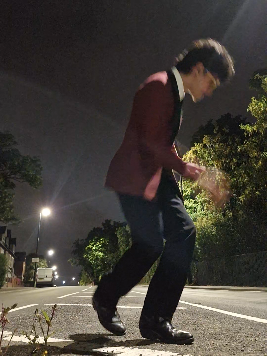 @Thee Suit Guy