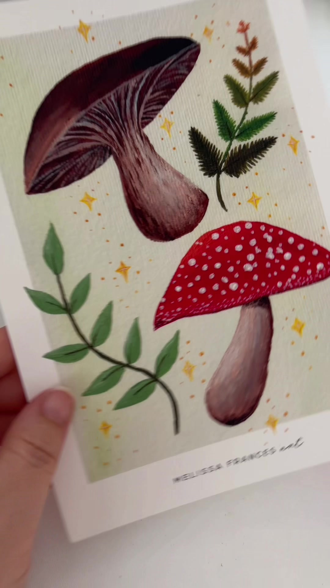 @Melissa Frances Art