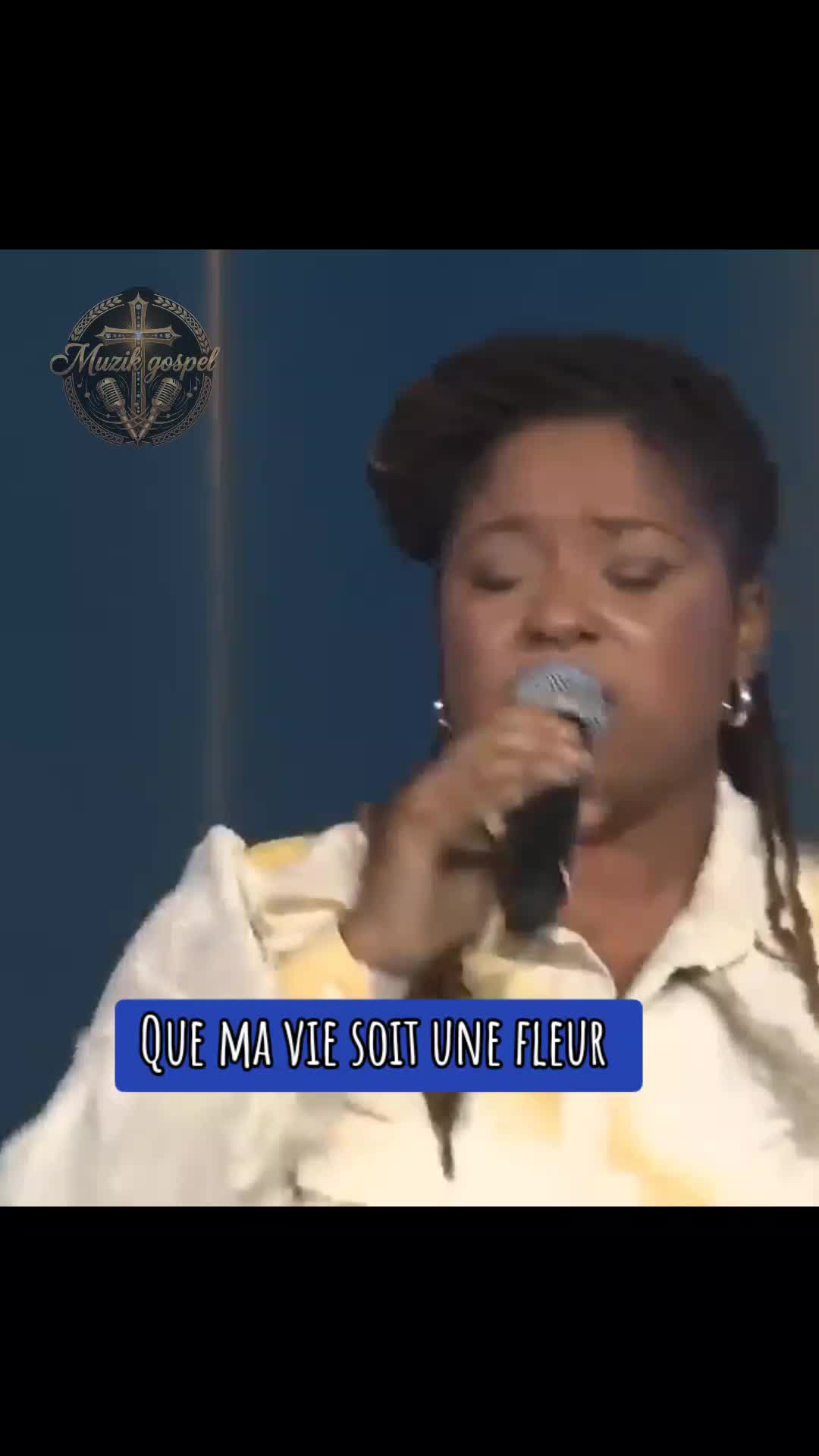 @🎤 Chantre Adelise kra🎤