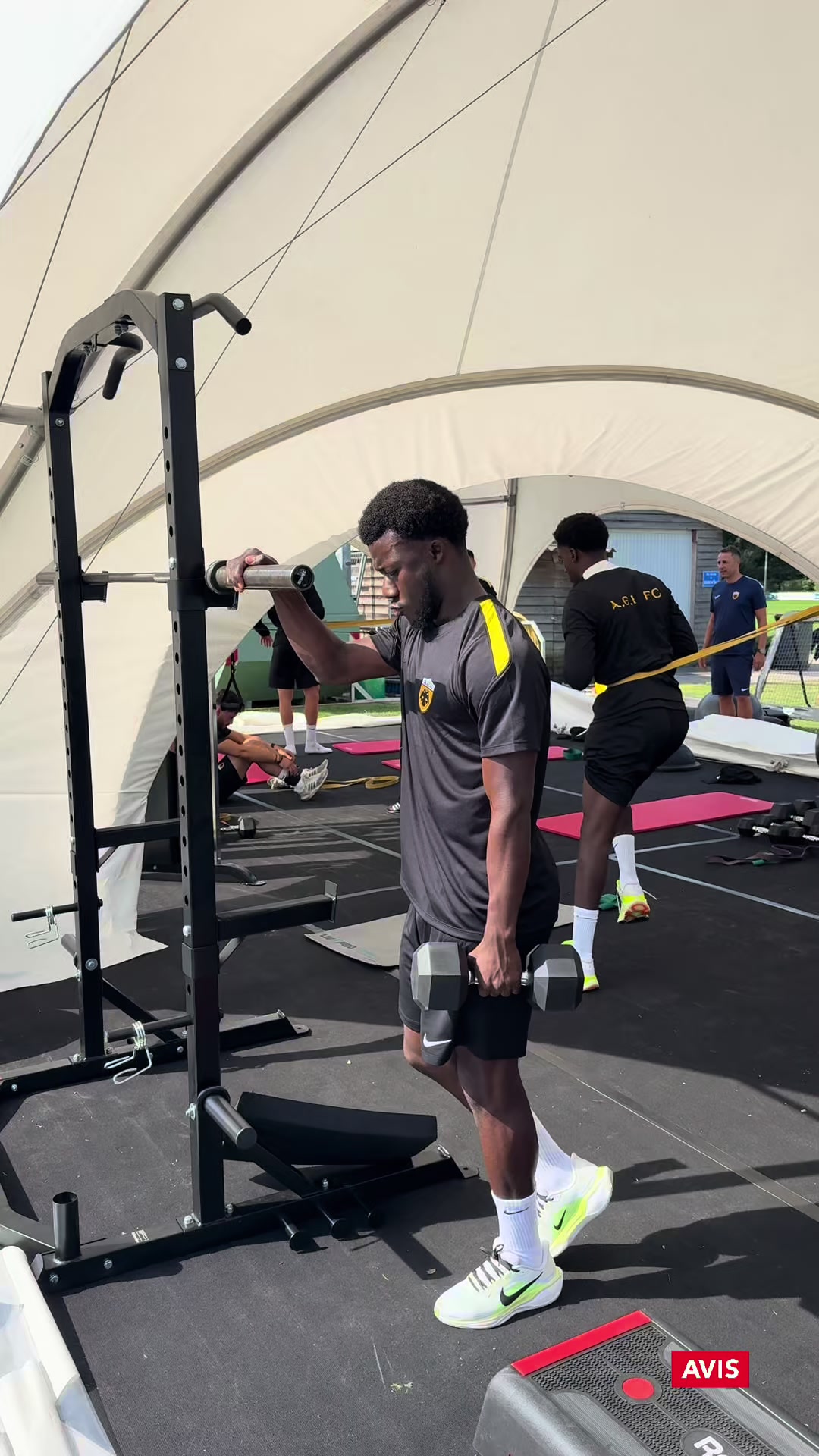 @AEK FC