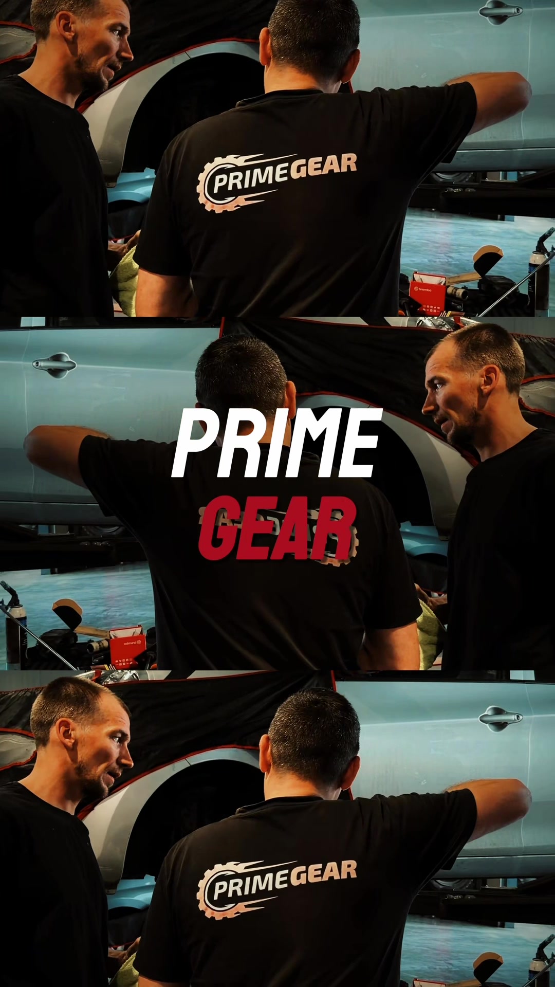 @Автосервиз Варна Prime Gear