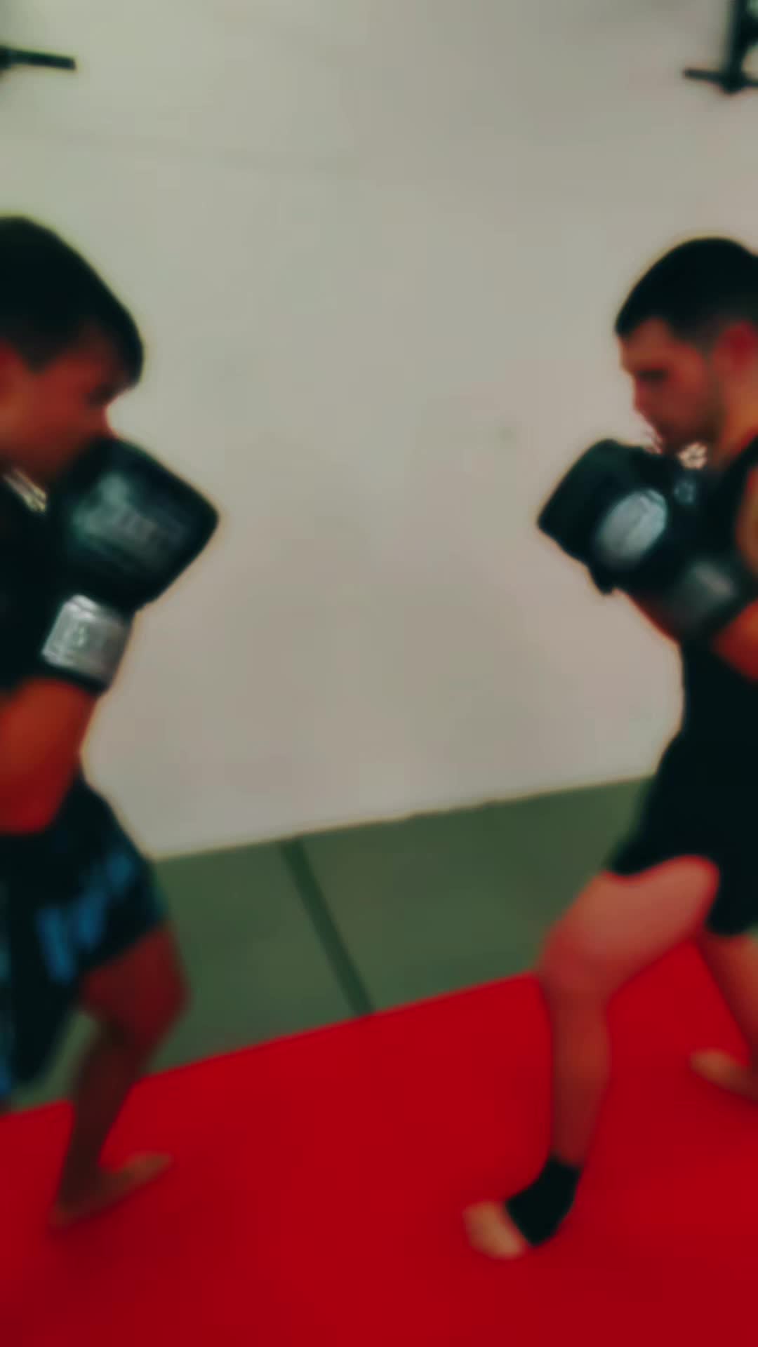 @kuraia kickboxing.Donosti