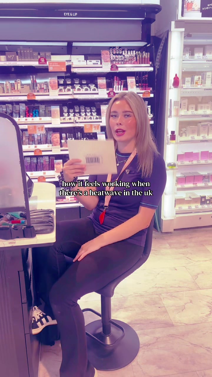 @Boots Rochdale