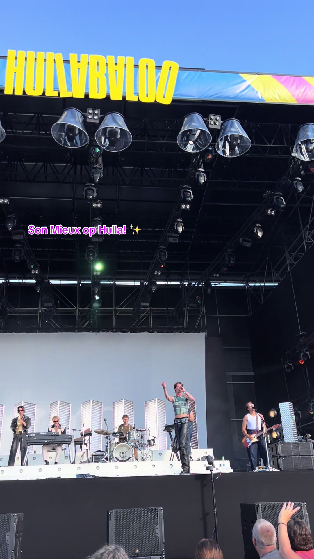 @Hullabaloo Festival