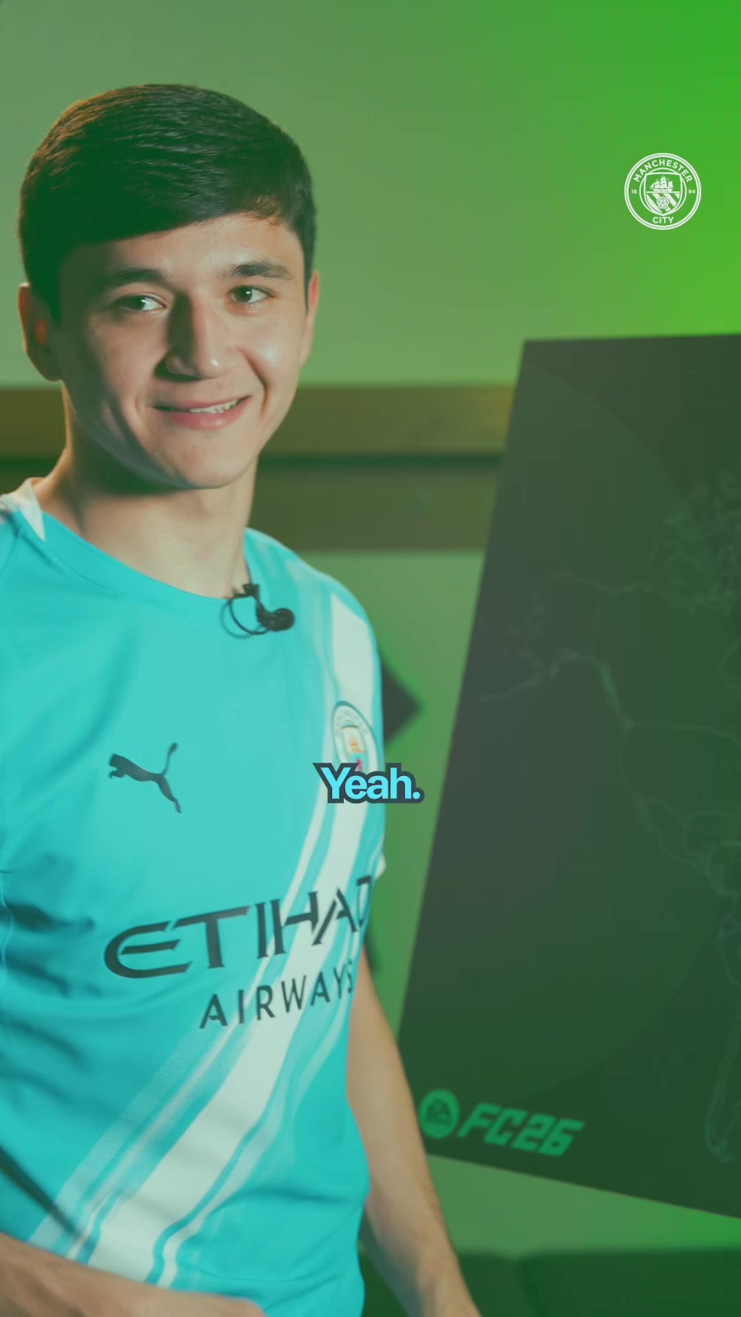 @Manchester City