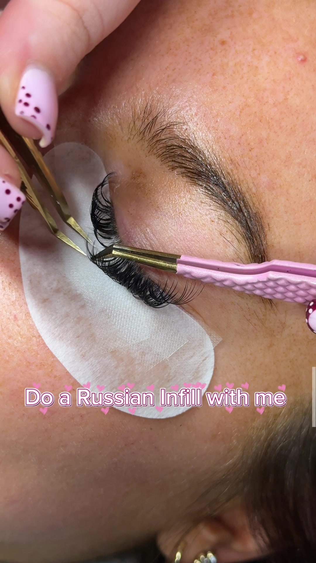 @LASHES BY NATASHA