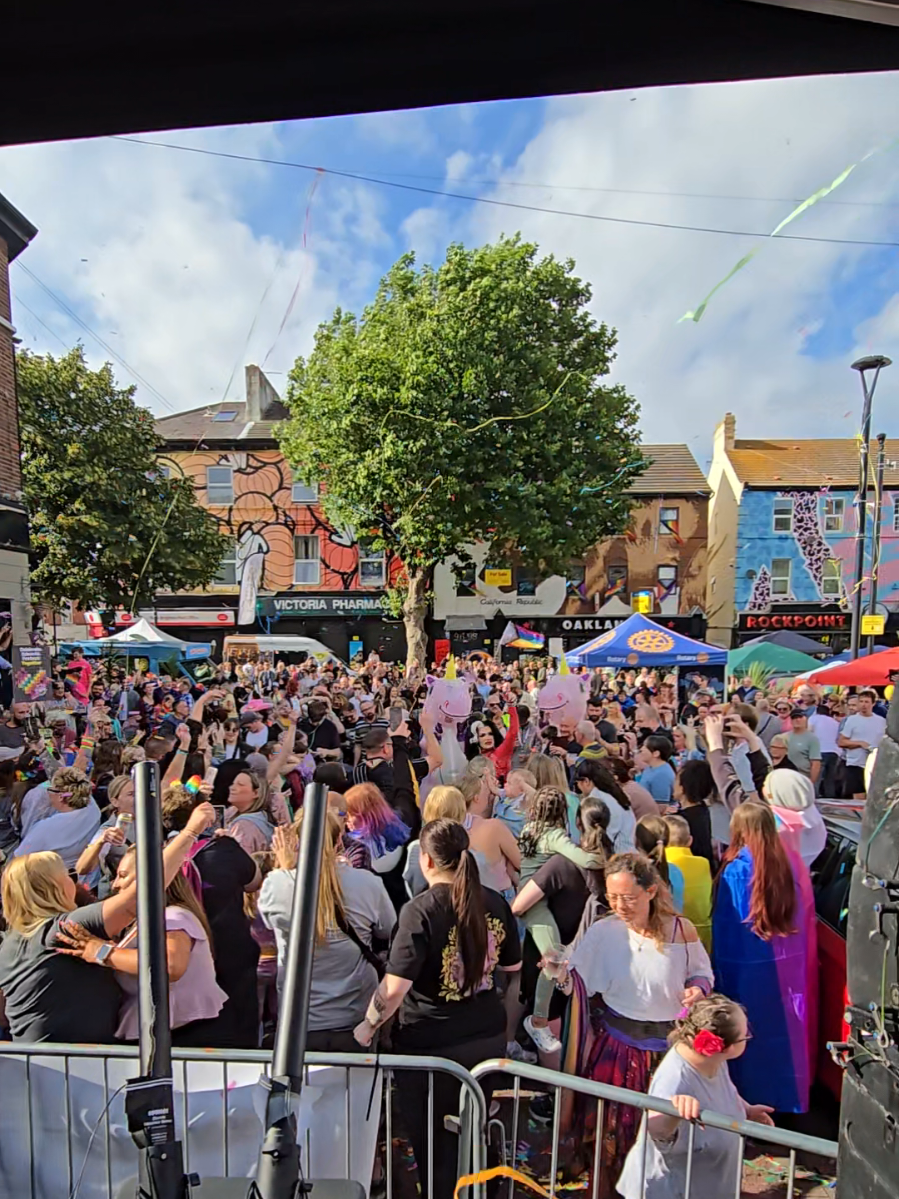 @Wirral Pride