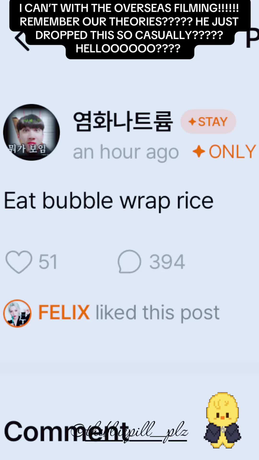 @Blue