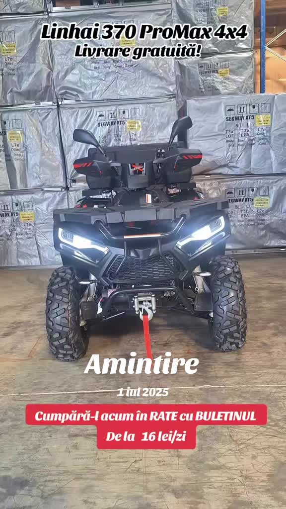 @ATV & SXS