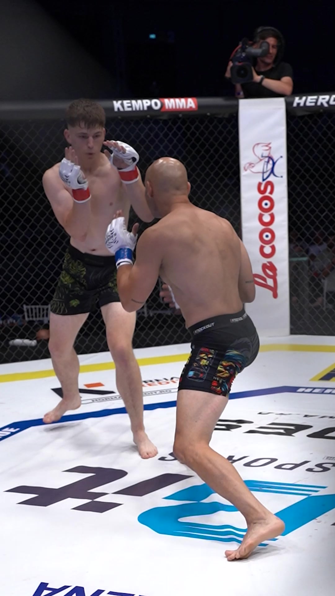 @Heroes MMA LIVE